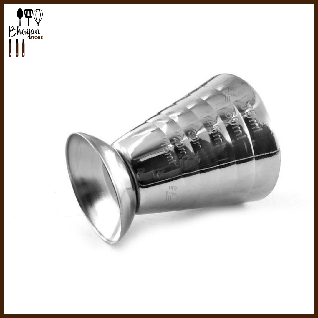 Stainless Steel Cocktail Measuring Jigger