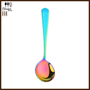 Stainless Steel Coffee Cupping Spoon