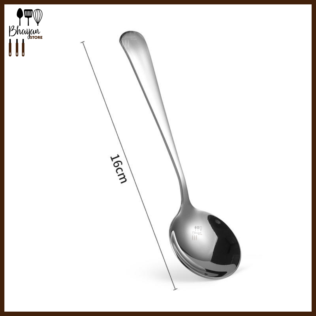 Stainless Steel Coffee Cupping Spoon
