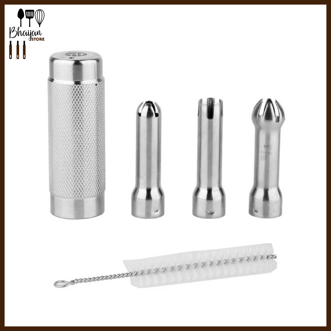Stainless Steel Cream Whipper