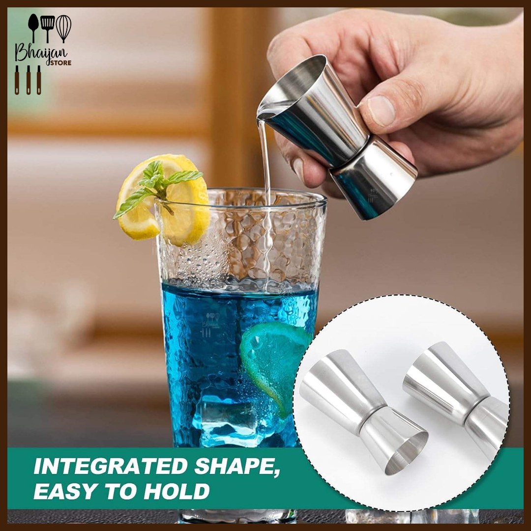 Stainless Steel Double Jigger