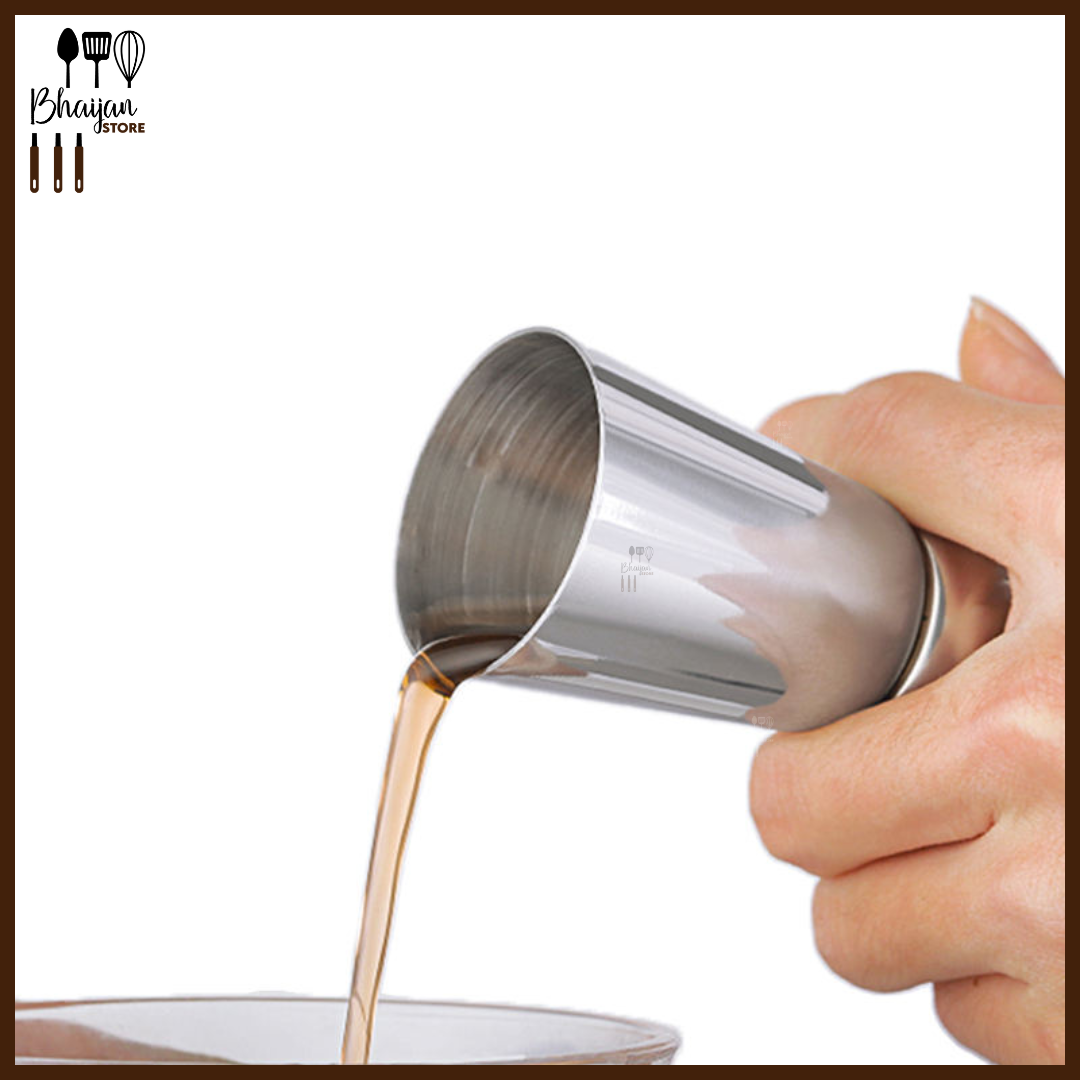 Stainless Steel Double Jigger