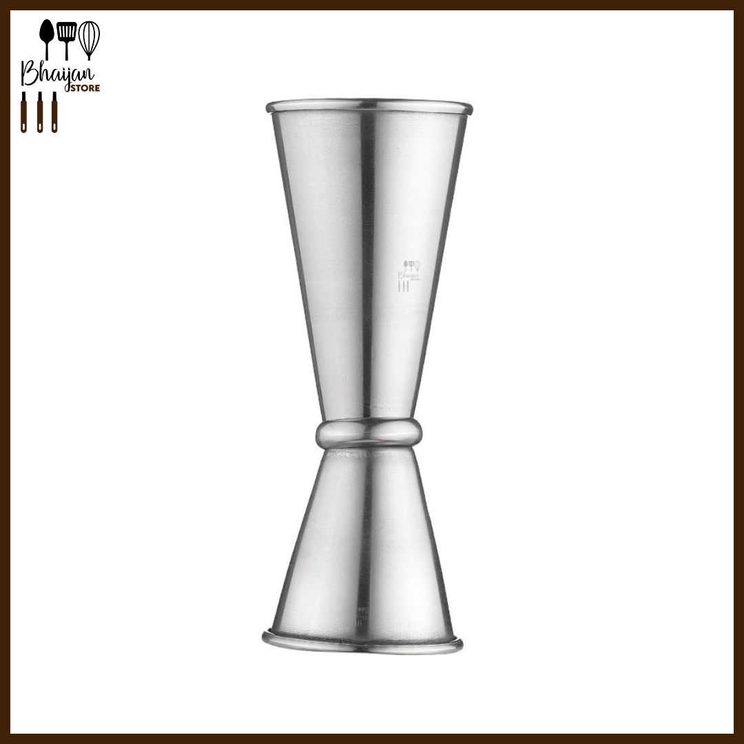 Stainless Steel Double Jigger – 25/50ml