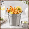 Stainless Steel Serving Bucket