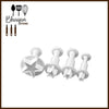 Star Shape Plunger Cutter