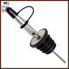 Stainless Steel Syrup Bottle Pour Spout with Dust Cap