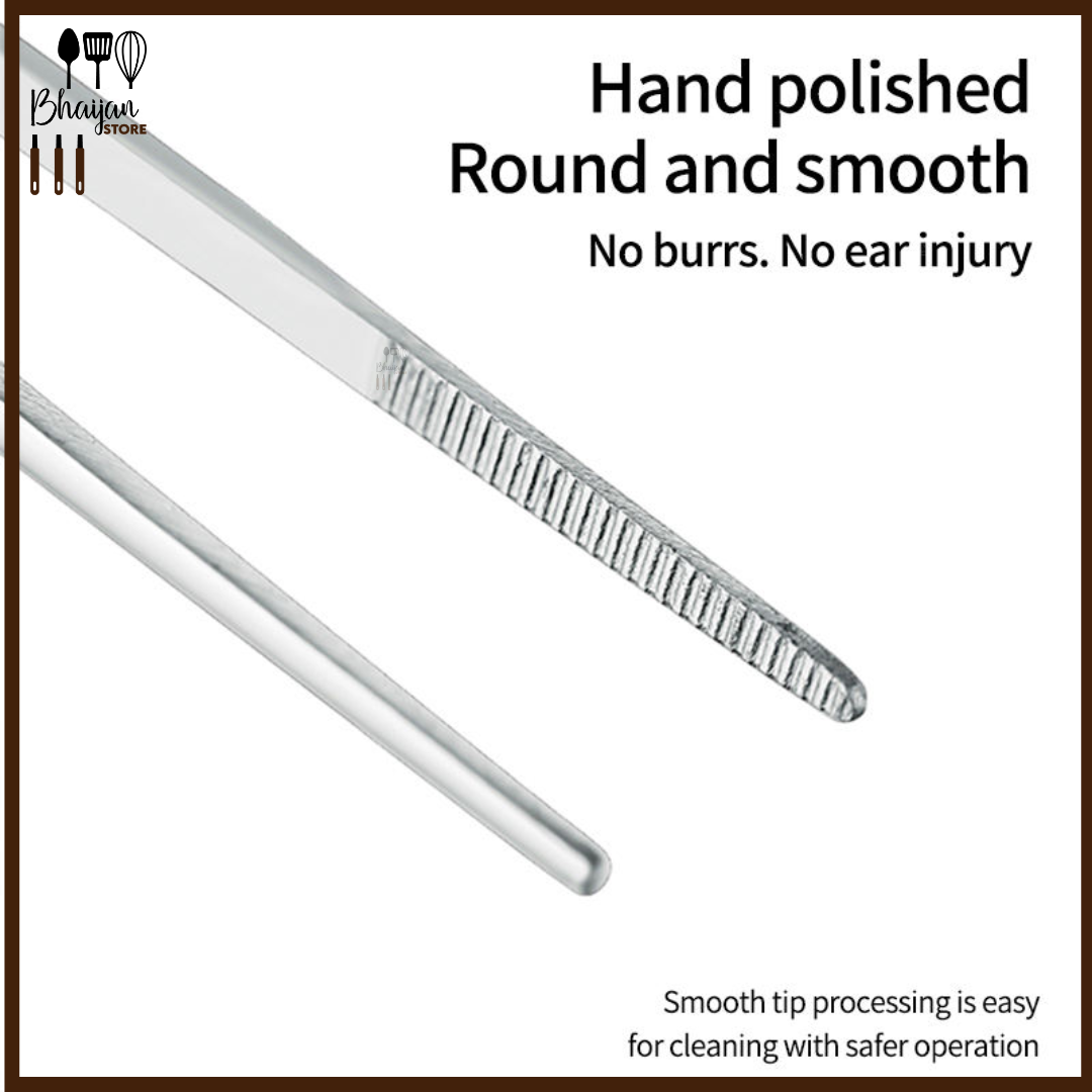 Stainless Steel Precision Plating Tweezers