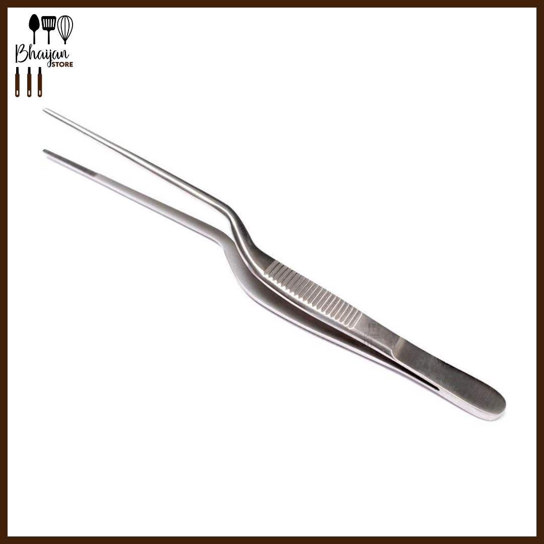 Stainless Steel Precision Plating Tweezers