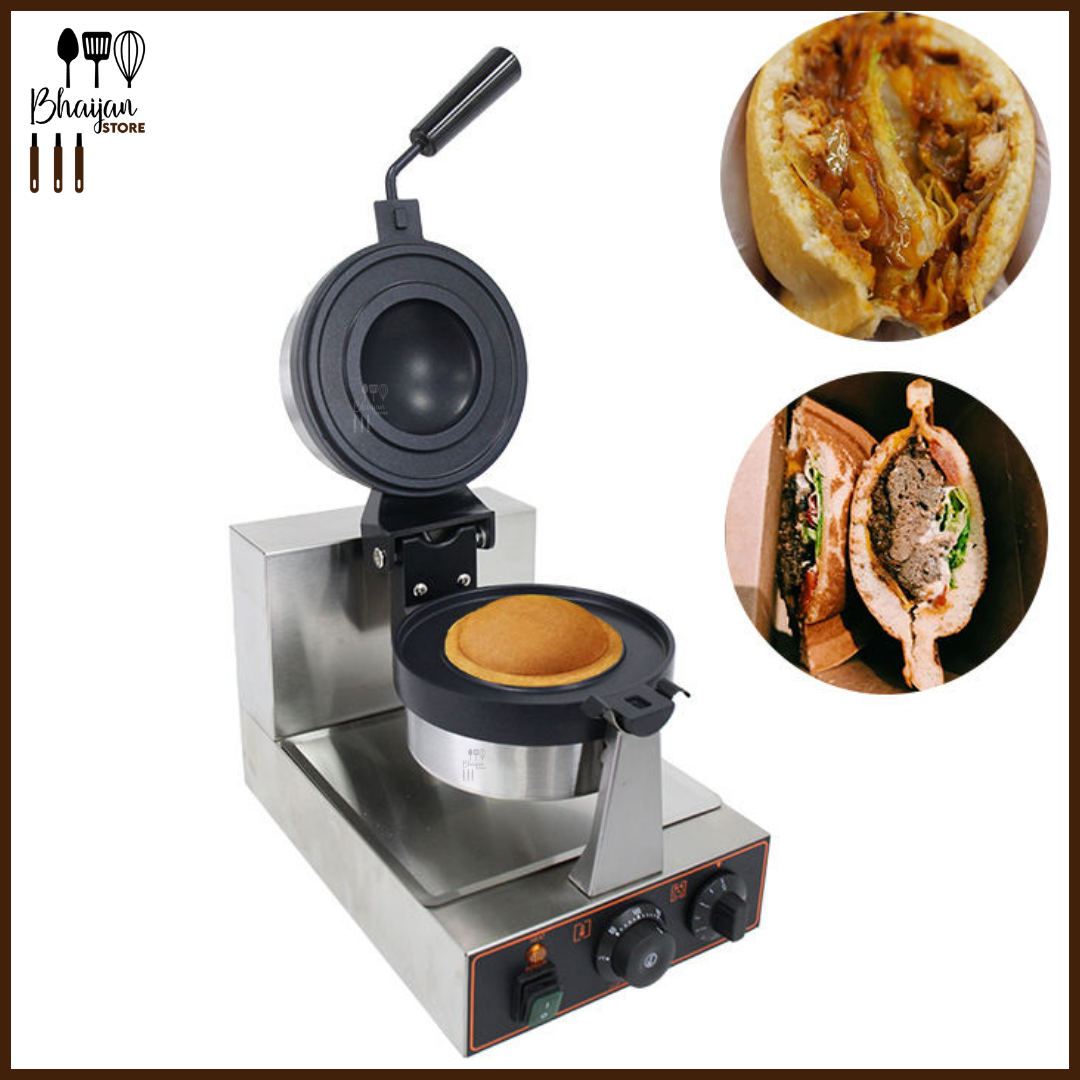 UFO Burger Machine