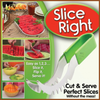 Slice and Serve Watermelon Slicer
