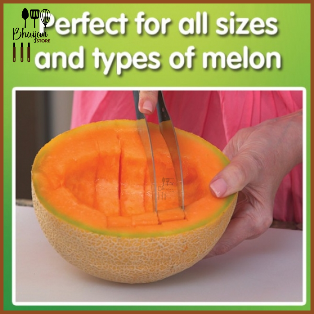 Slice and Serve Watermelon Slicer