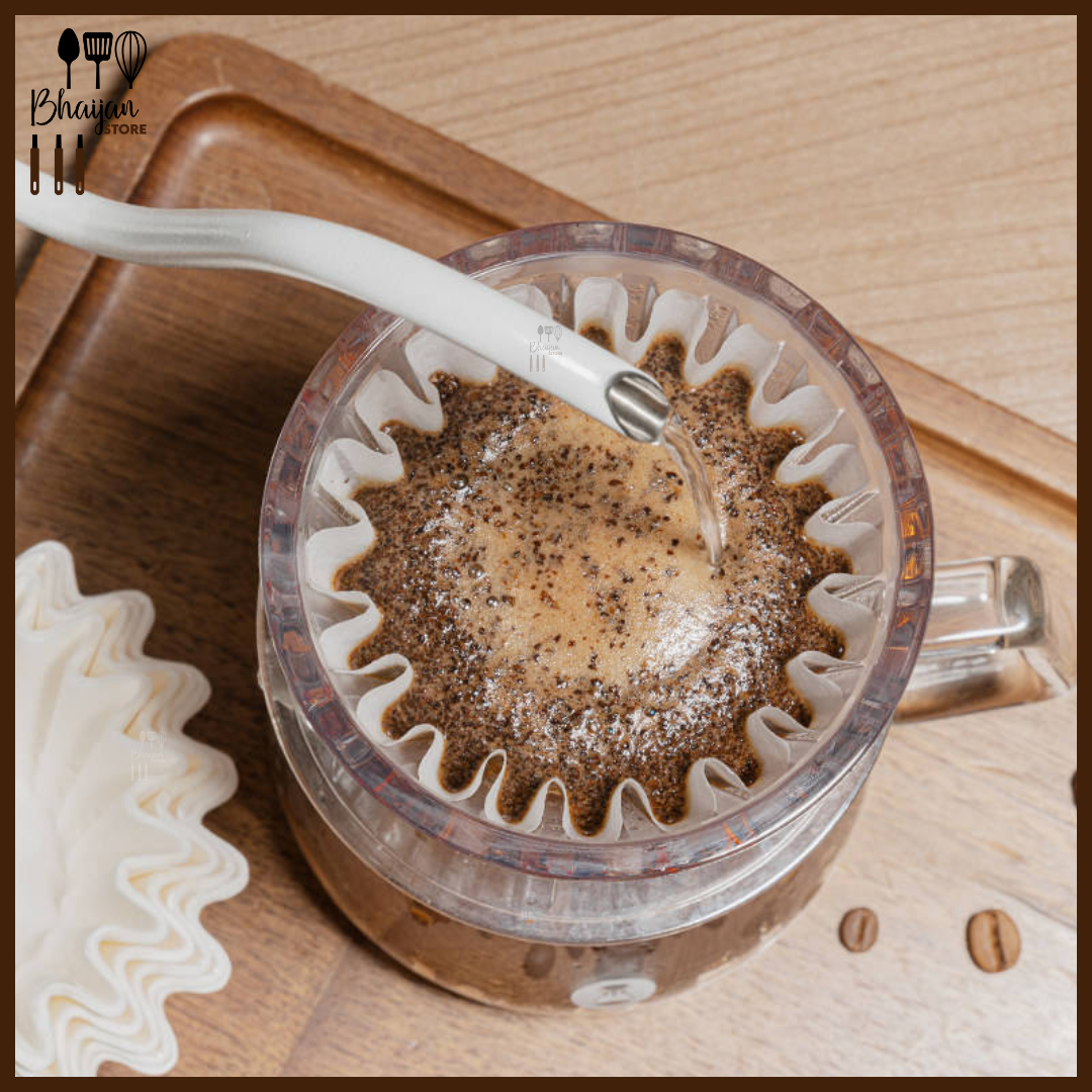 V60 Coffee Filter Paper – 2 Cup & 4 Cup Disposable Pour Over Filters