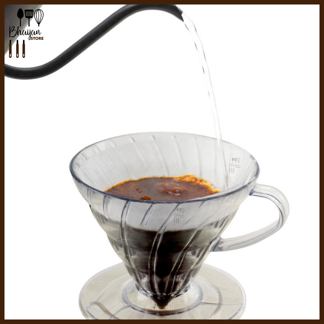 V60 Plastic Coffee Dripper