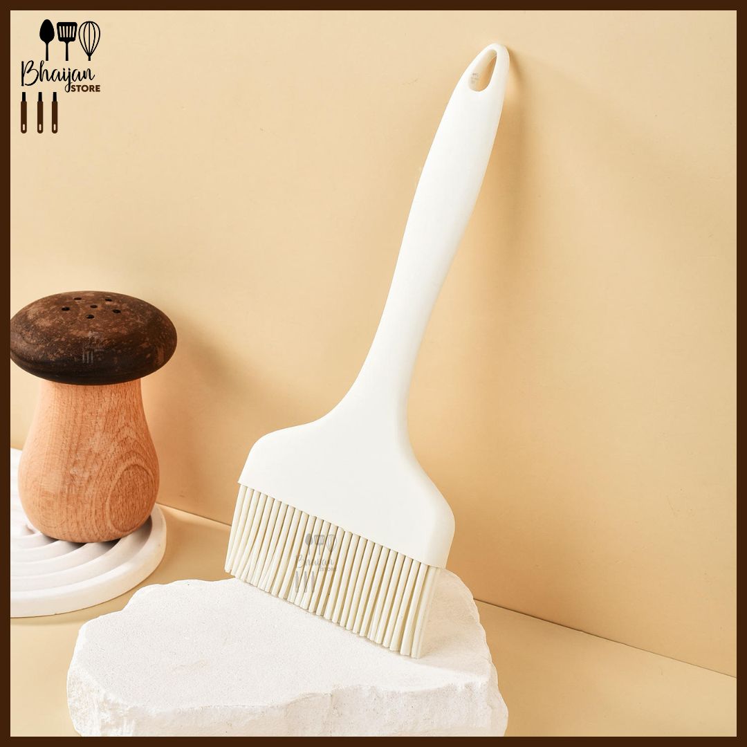 Wide Silicone Pastry & Basting Brush