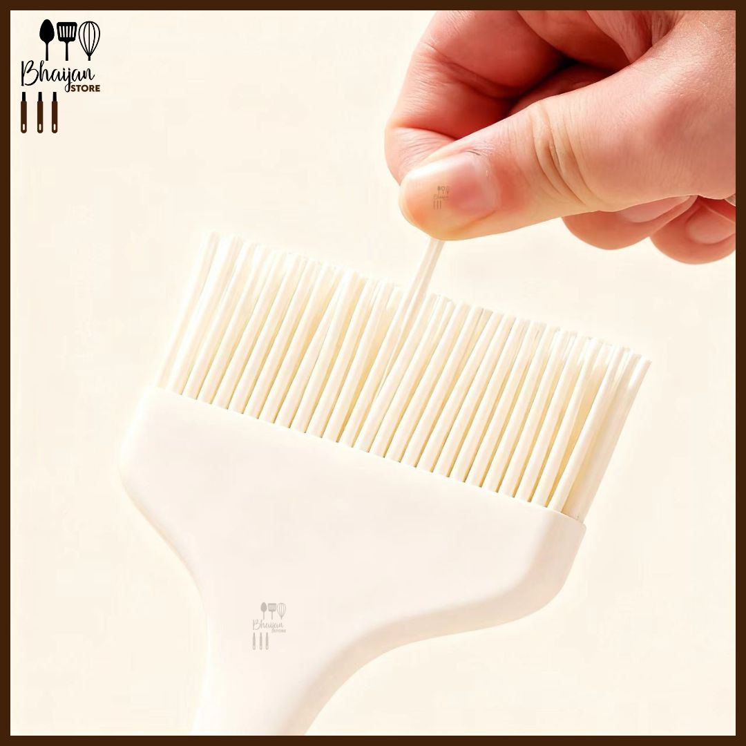 Wide Silicone Pastry & Basting Brush