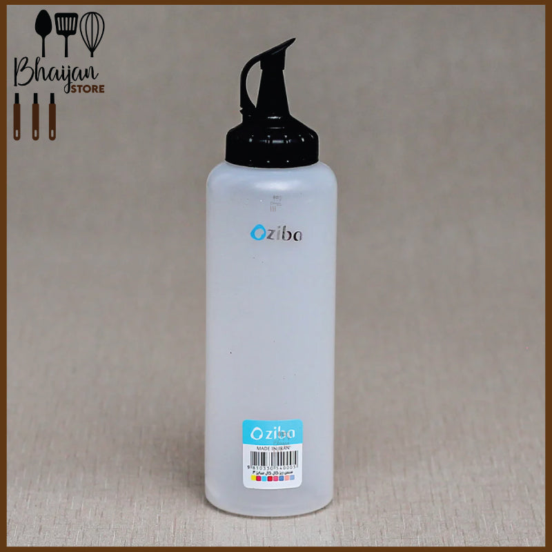 Ziba Sauce Bottle - Multi-color