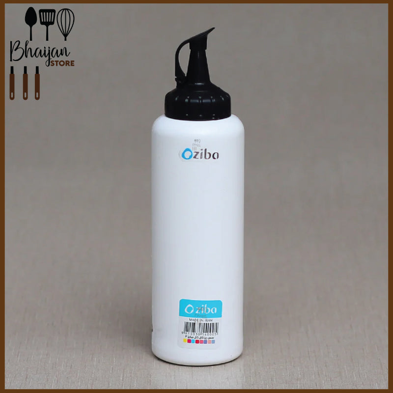 Ziba Sauce Bottle - Multi-color