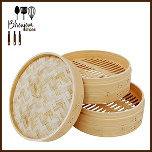 Bamboo Steamer