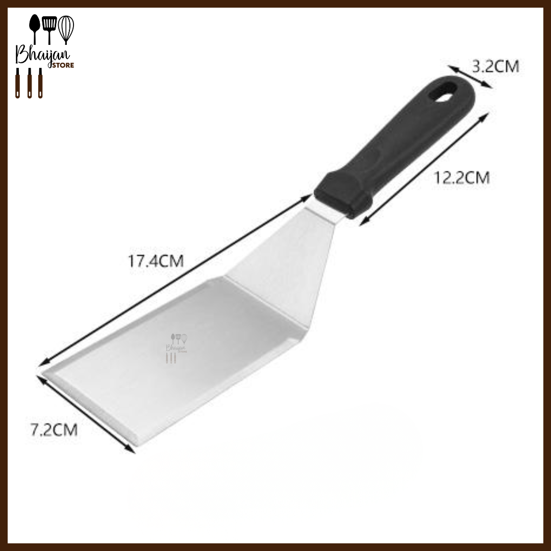 Stainless Steel Burger Turner