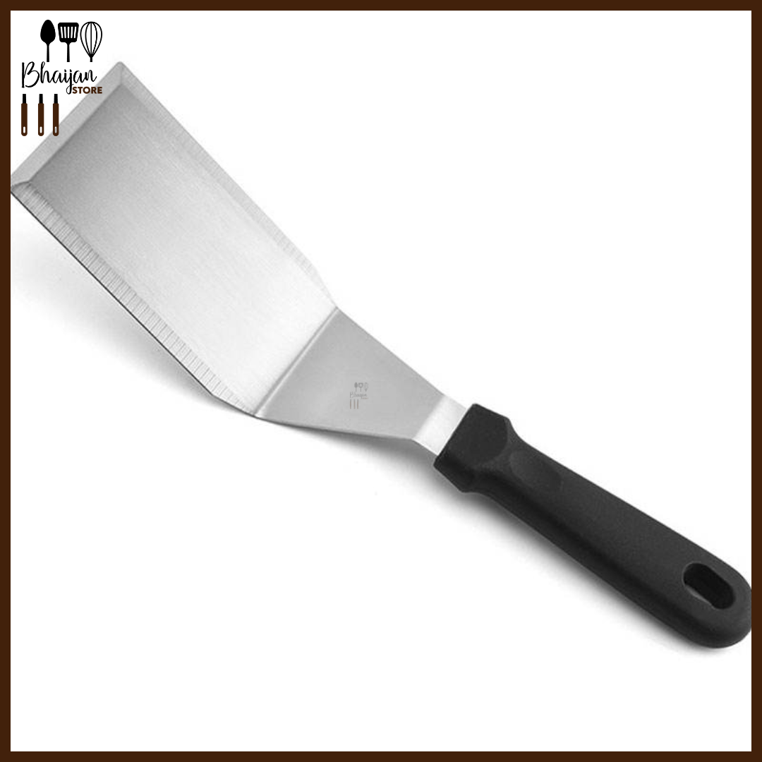 Stainless Steel Burger Turner