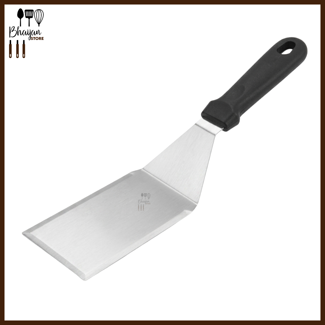 Stainless Steel Burger Turner