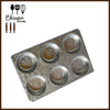 Cupcake Tray – 2.5 Inch Diameter