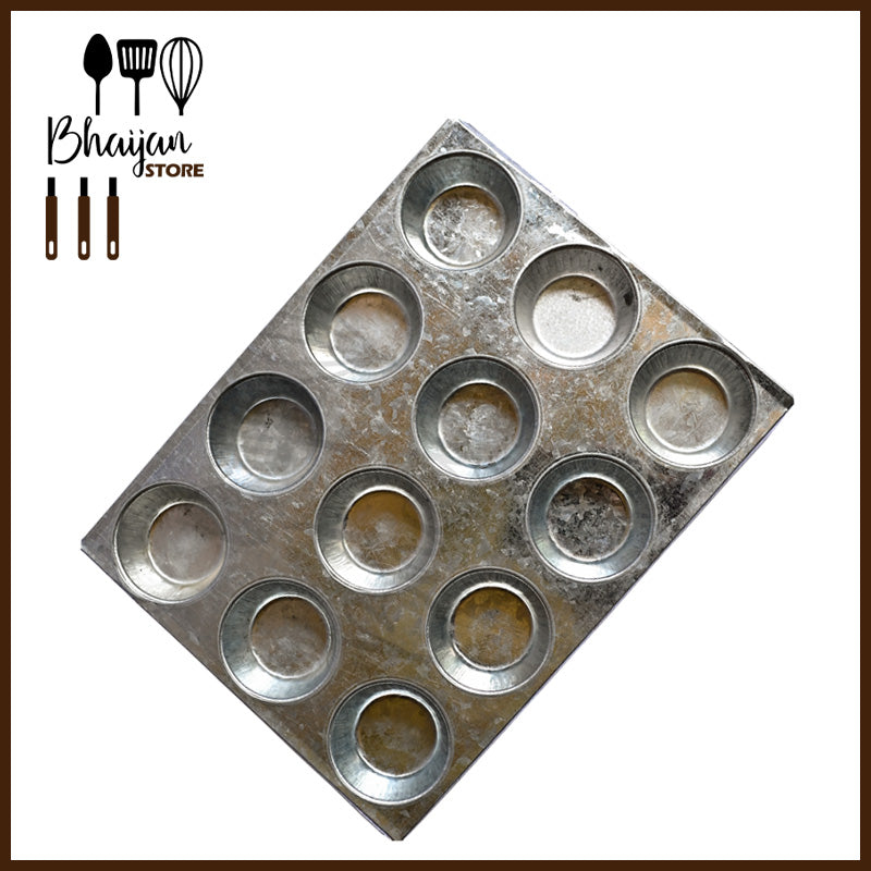Cupcake Tray – 2.5 Inch Diameter