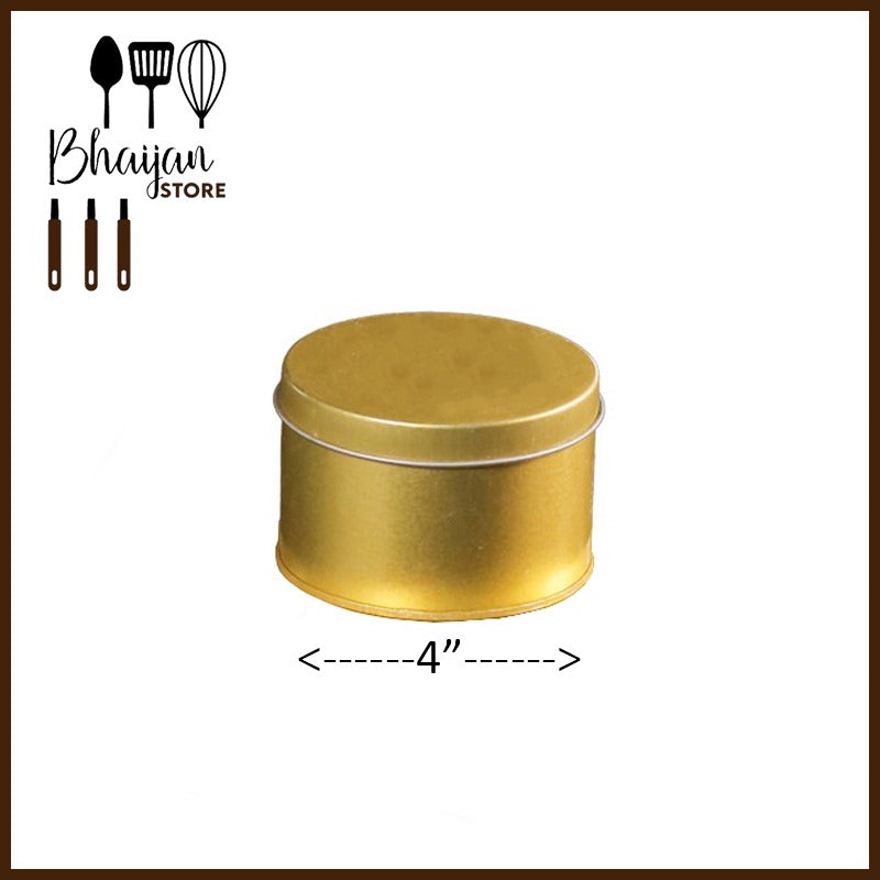 Dream Cake Tin | Bhaijan Store