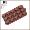 Heart Chocolate Mold