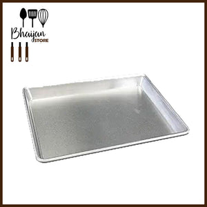 Imported Aluminum Baking Tray (16"x 24" 2" Deep)