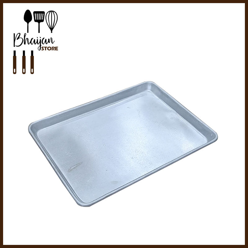 Aluminium Baking Tray (Local)