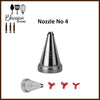 Noor Icing Nozzle (Small)