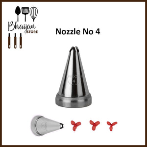 Noor Icing Nozzle (Small)