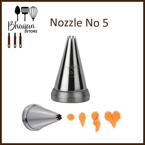 Noor Icing Nozzle (Small)