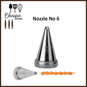 Noor Icing Nozzle (Small)