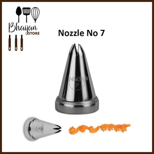 Noor Icing Nozzle (Small)