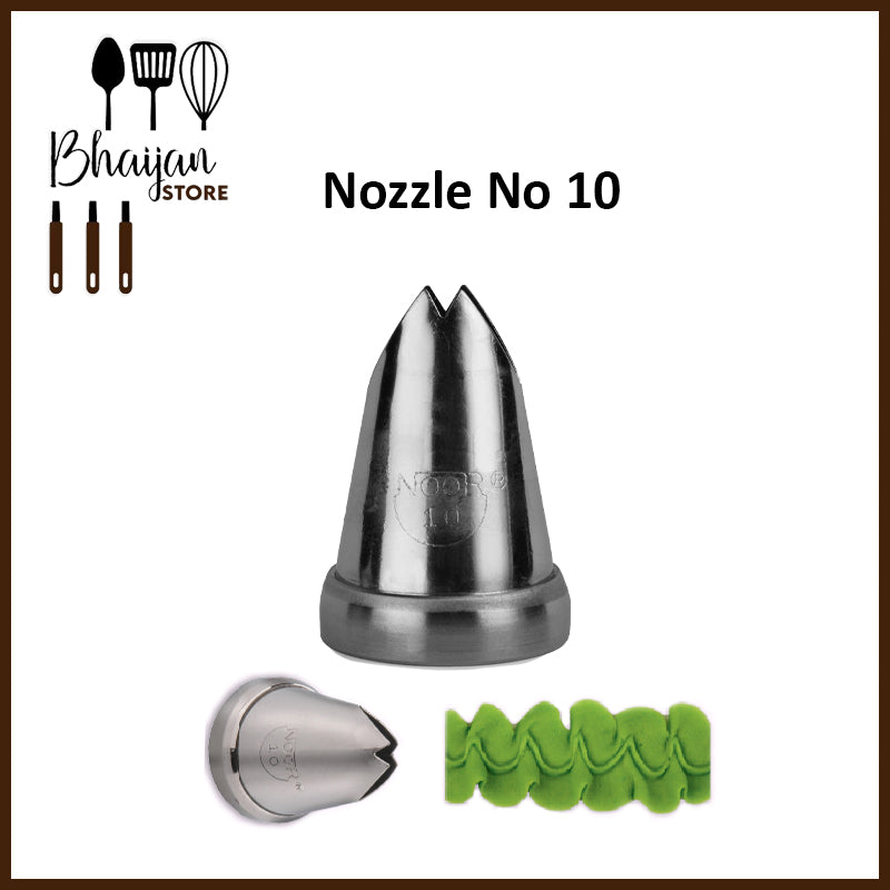 Noor Icing Nozzle (Small)