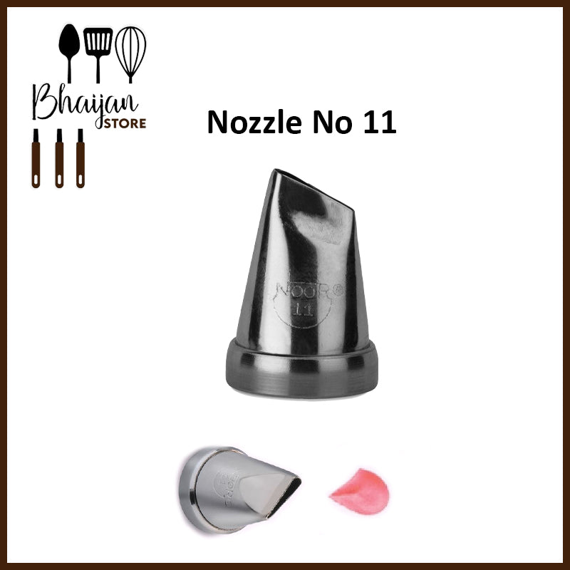 Noor Icing Nozzle (Small)