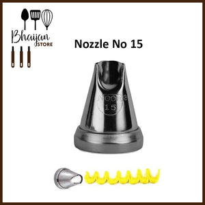 Noor Icing Nozzle (Small)