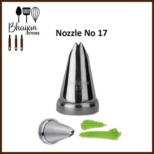 Noor Icing Nozzle (Small)