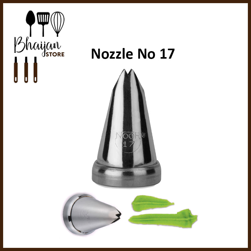 Noor Icing Nozzle (Small)