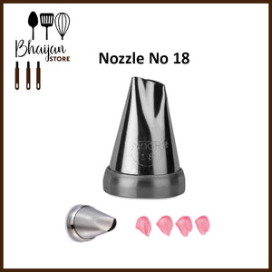 Noor Icing Nozzle (Small)