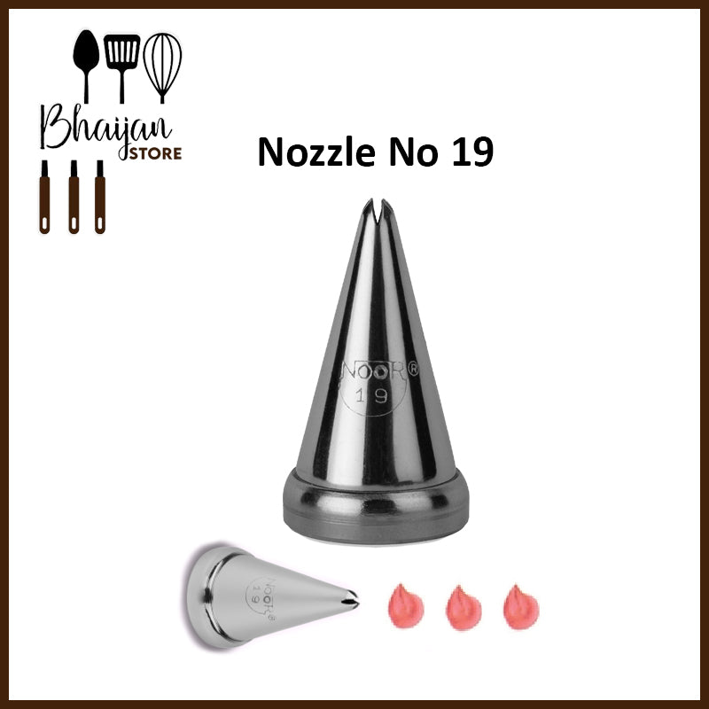 Noor Icing Nozzle (Small)