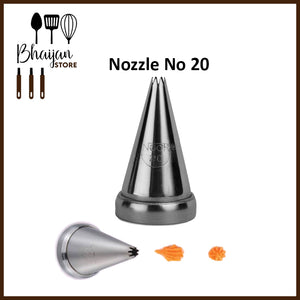 Noor Icing Nozzle (Small)