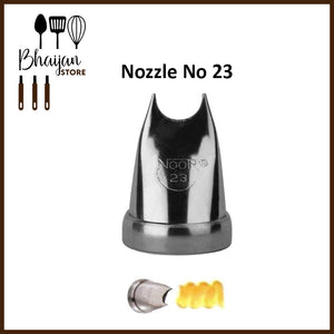 Noor Icing Nozzle (Small)