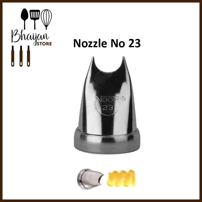 Noor Icing Nozzle (Small)