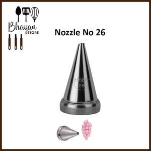 Noor Icing Nozzle (Small)