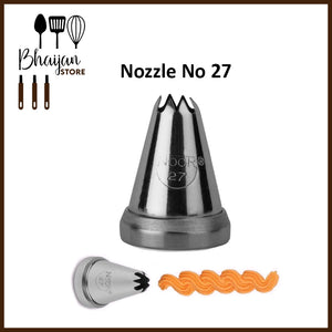 Noor Icing Nozzle (Small)