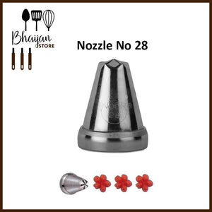 Noor Icing Nozzle (Small)