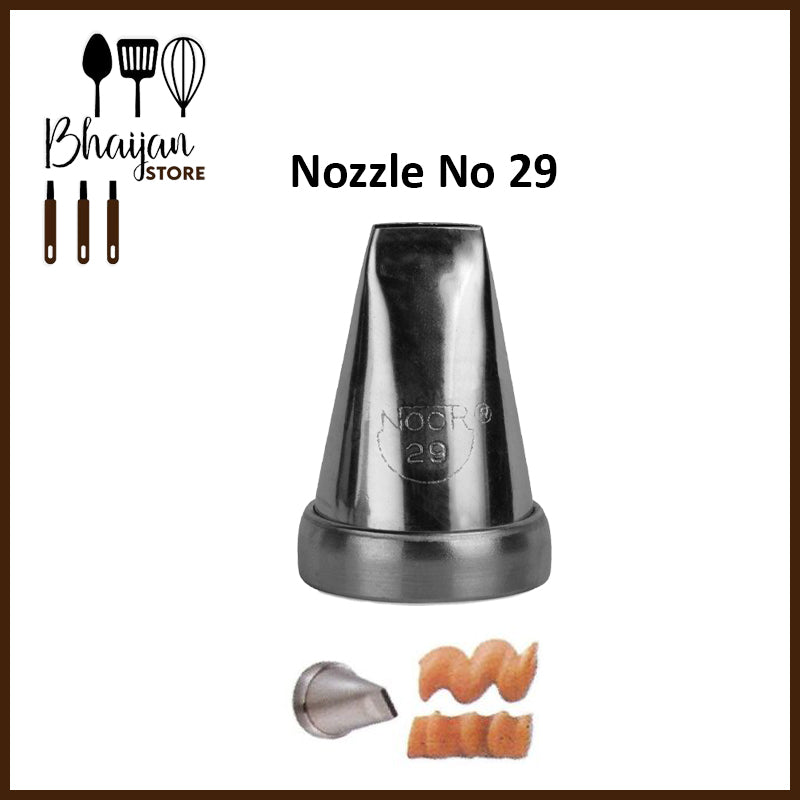 Noor Icing Nozzle (Small)